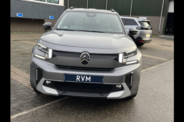 Citroën C3 Aircross 1.2 Hybrid 145 MAX e-DCS STOEL + STUURWIELVERWARMING | WINTERPAKKET | CAMERA | HEAD-UP DISPLAY| FABRIEKSGARANTIE | ALL IN PRIJS RIJKLAAR |