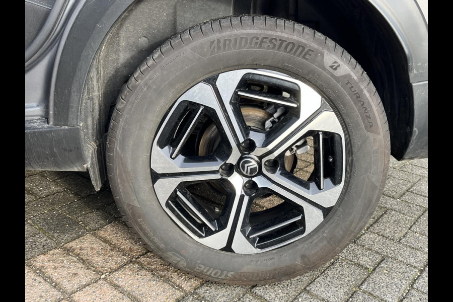 Citroën C3 Aircross 1.2 Hybrid 145 MAX e-DCS STOEL + STUURWIELVERWARMING | WINTERPAKKET | CAMERA | HEAD-UP DISPLAY| FABRIEKSGARANTIE | ALL IN PRIJS RIJKLAAR |