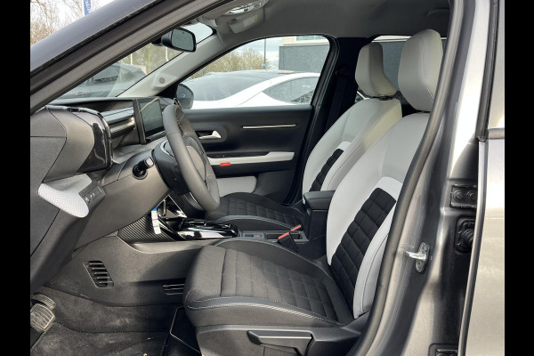 Citroën C3 Aircross 1.2 Hybrid 145 MAX e-DCS STOEL + STUURWIELVERWARMING | WINTERPAKKET | CAMERA | HEAD-UP DISPLAY| FABRIEKSGARANTIE | ALL IN PRIJS RIJKLAAR |