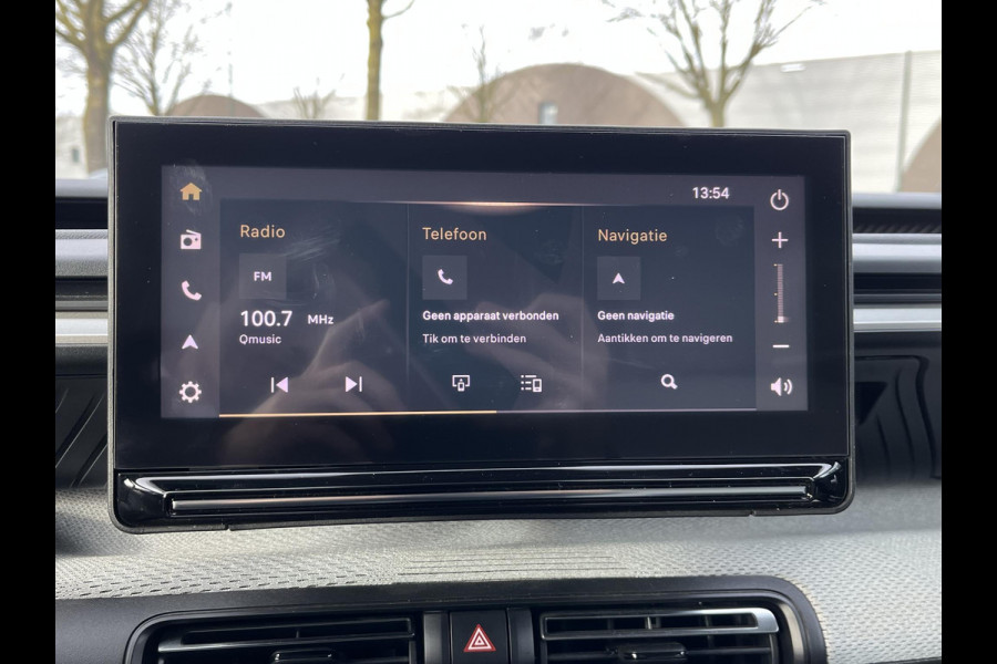 Citroën C3 Aircross 1.2 Hybrid 145 MAX e-DCS STOEL + STUURWIELVERWARMING | WINTERPAKKET | CAMERA | HEAD-UP DISPLAY| FABRIEKSGARANTIE | ALL IN PRIJS RIJKLAAR |