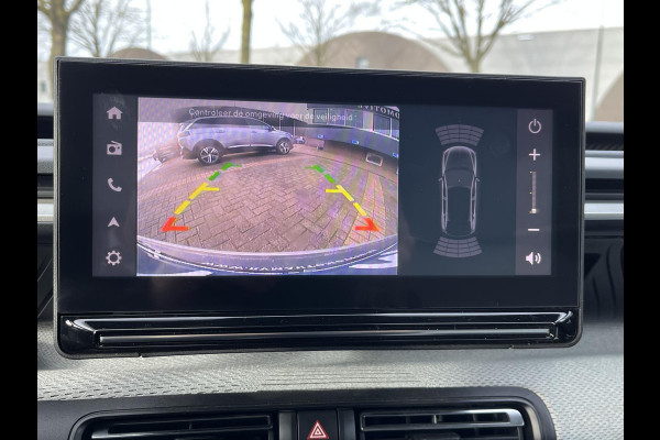 Citroën C3 Aircross 1.2 Hybrid 145 MAX e-DCS STOEL + STUURWIELVERWARMING | WINTERPAKKET | CAMERA | HEAD-UP DISPLAY| FABRIEKSGARANTIE | ALL IN PRIJS RIJKLAAR |