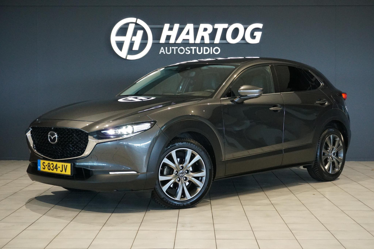 Mazda CX-30 2.0 e-SkyActiv-X M Hybrid AWD Luxury + 360 CAMERA / BOSE / TREKHAAK