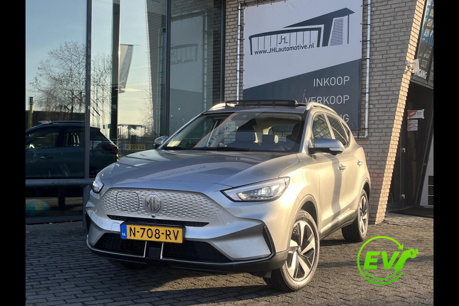 MG Mg zs ev Long Range Luxury *70 kWh*PANO*ACC*CAM*NIEUWMODEL*