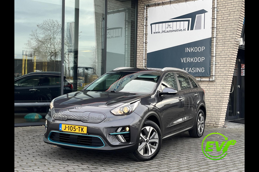 Kia e-Niro D.LINE*64 kWh*3FASE*CARPLAY*CAM*NAVI*ECC*LANE-ASS