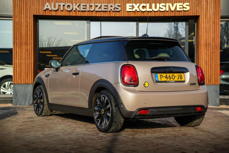 MINI Mini Electric MINI Electric Collection 33 kWh Pano Leer