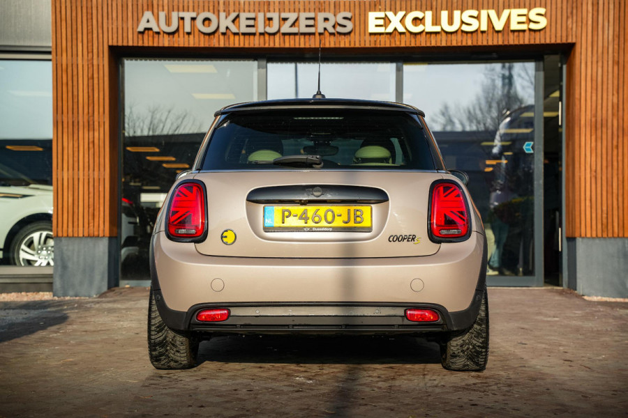 MINI Mini Electric MINI Electric Collection 33 kWh Pano Leer