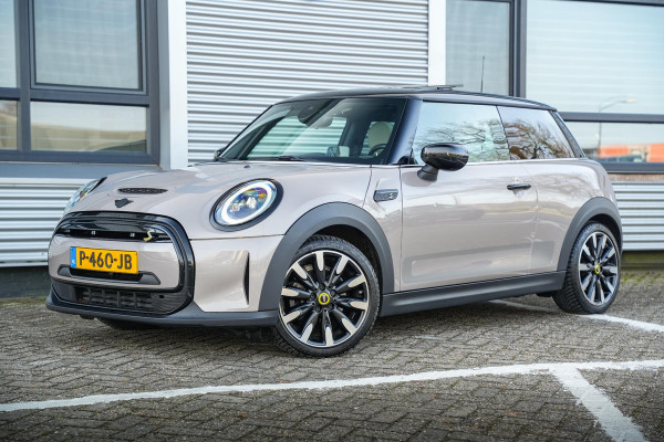 MINI Mini Electric MINI Electric Collection 33 kWh Pano Leer