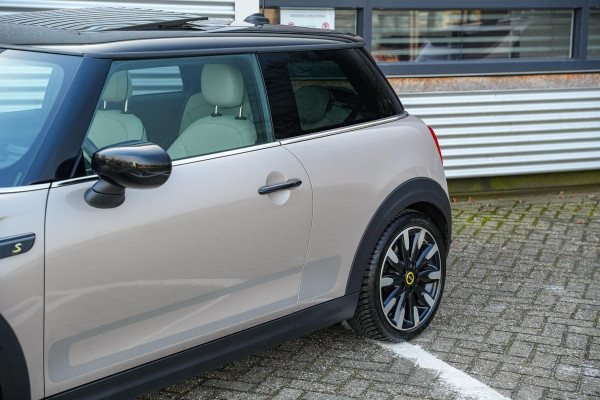 MINI Mini Electric MINI Electric Collection 33 kWh Pano Leer