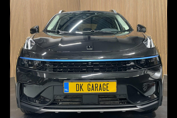 Lynk & Co 01 1.5|11-2022|PHEV|BLACK|PANO|ACC|360 CAMERA|ANDROID/CARPLAY|STOELVERW|INFINITY AUDIO|MEMORY|ELEK. A-KLEP + INTERIEUR|
