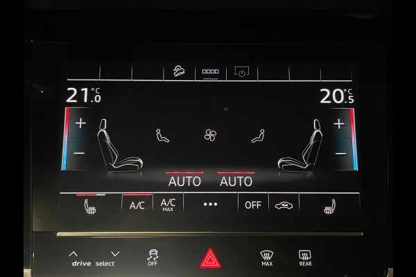 Audi e-tron 55 Quattro Business 95 kWh|90% SOH|GROTE ACCU|LEDER|TREKH|CARPLAY|MEMORY|STOELVERW|CLIMA+CRUISE|NL|NAP|IN. BTW|1e EIG|