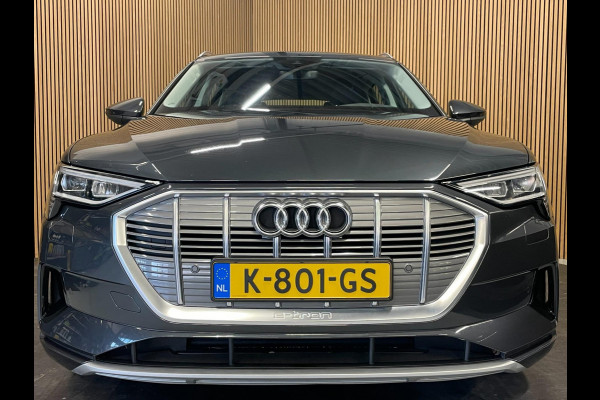 Audi e-tron 55 Quattro Business 95 kWh|90% SOH|GROTE ACCU|LEDER|TREKH|CARPLAY|MEMORY|STOELVERW|CLIMA+CRUISE|NL|NAP|IN. BTW|1e EIG|