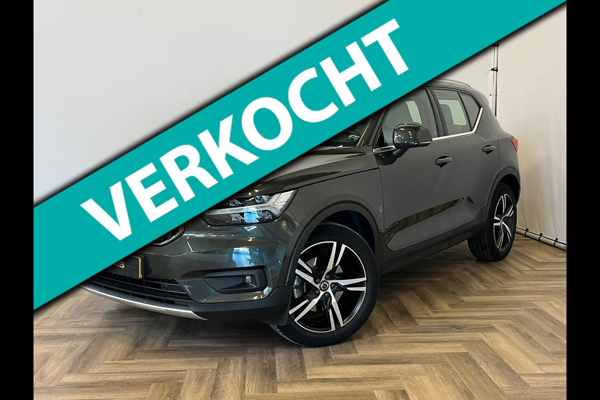 Volvo XC40 2.0 T4 Inscription|NAP|INRUIL MOGELIJK