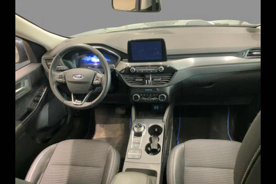 Ford Kuga 2.5 PHEV Titanium X | Wegklapbare trekhaak | Adaptive cruise control | Winter Pack | Half leder | Camera | Bang&Olufsen | 1.500kg trekgewicht