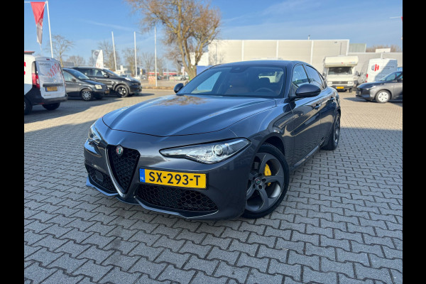 Alfa Romeo Giulia 2.0T Super (RIJKLAARPRIJS/BOVAG)