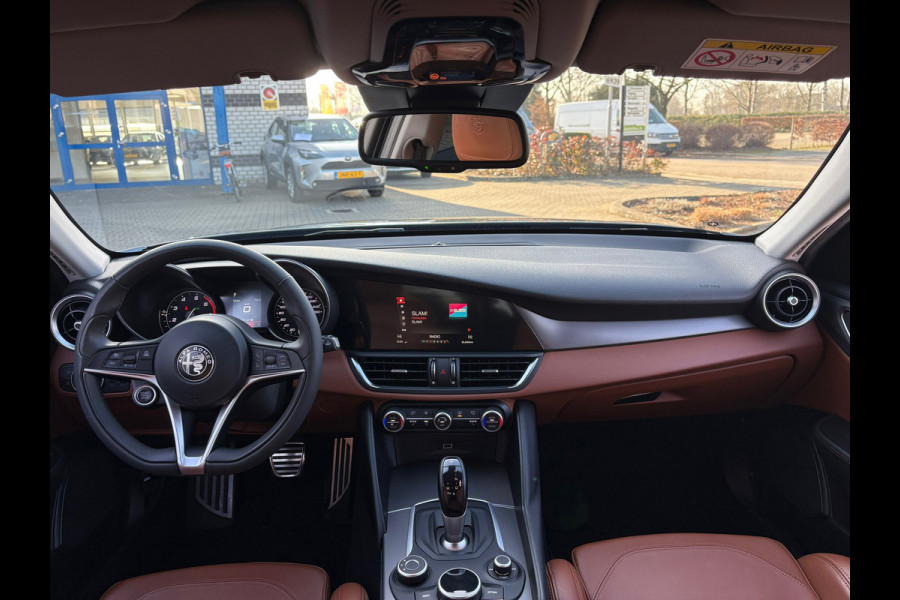Alfa Romeo Giulia 2.0T Super (RIJKLAARPRIJS/BOVAG)