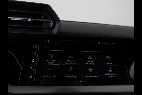 Audi A3 Sportback 45 TFSI e S edition Competition 245pk | Panoramadak | Electrisch verstelbare voorstoelen | Full Led koplampen | Adaptieeve cruise controle