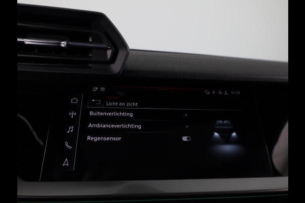 Audi A3 Sportback 45 TFSI e S edition Competition 245pk | Panoramadak | Electrisch verstelbare voorstoelen | Full Led koplampen | Adaptieeve cruise controle