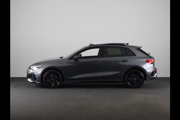 Audi A3 Sportback 45 TFSI e S edition Competition 245pk | Panoramadak | Electrisch verstelbare voorstoelen | Full Led koplampen | Adaptieeve cruise controle