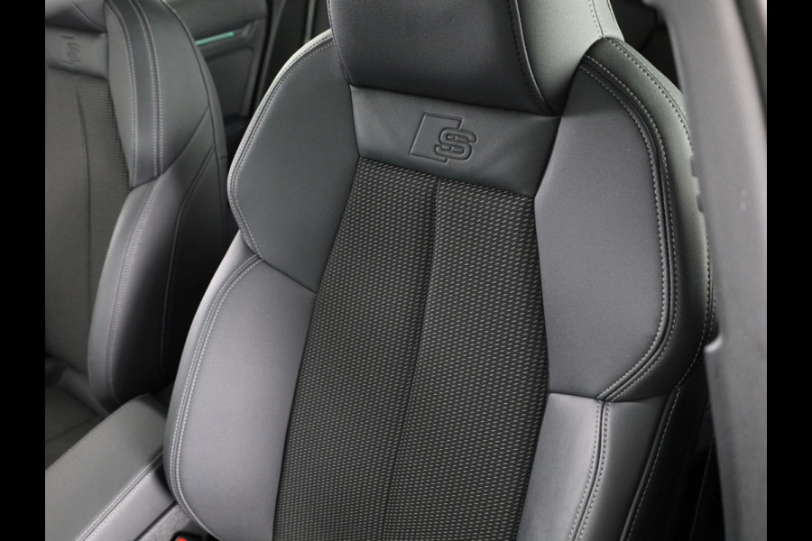 Audi A3 Sportback 45 TFSI e S edition Competition 245pk | Panoramadak | Electrisch verstelbare voorstoelen | Full Led koplampen | Adaptieeve cruise controle