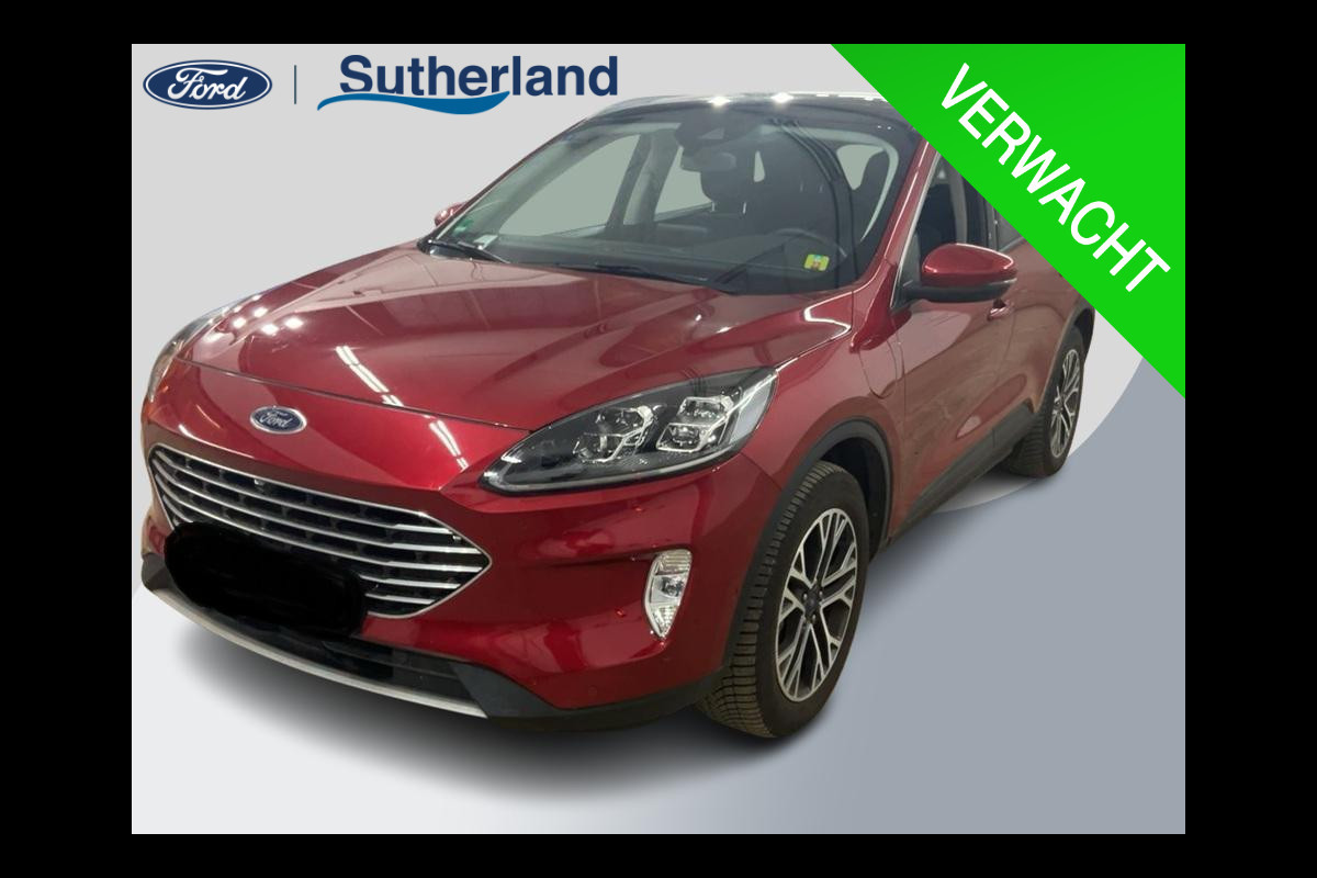 Ford Kuga 2.5 PHEV Titanium X | Panoramadak | Adaptive cruise control | Winter Pack | Half leder | Bang&Olufsen