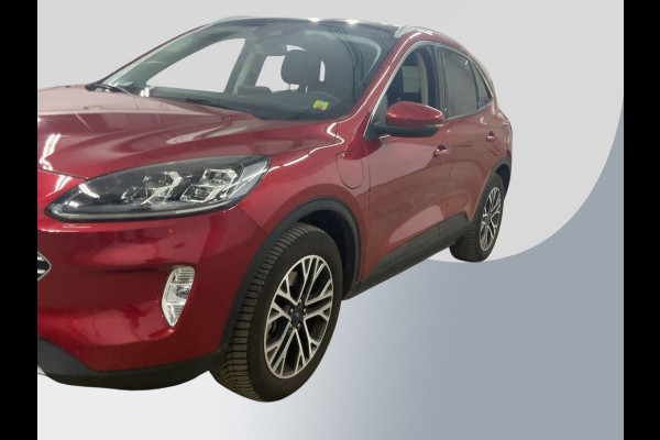 Ford Kuga 2.5 PHEV Titanium X | Panoramadak | Adaptive cruise control | Winter Pack | Half leder | Bang&Olufsen