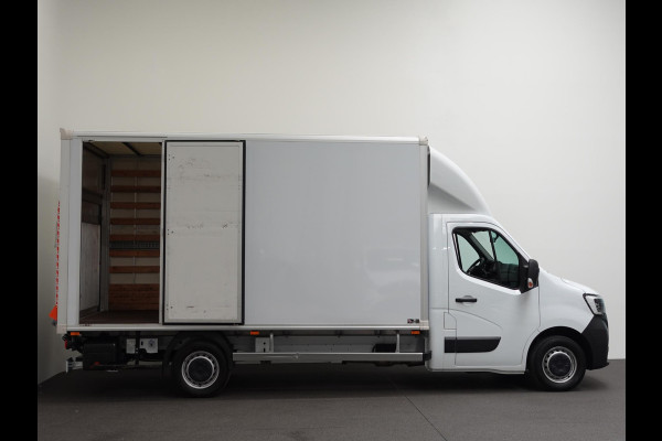 Renault Master T35 2.3 dCi 145PK Energy Bakwagen Meubelbak Laadklep Airco Cruise Control