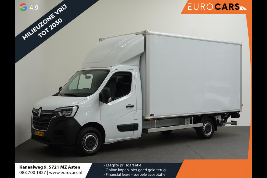 Renault Master T35 2.3 dCi 145PK Energy Bakwagen Meubelbak Laadklep Airco Cruise Control