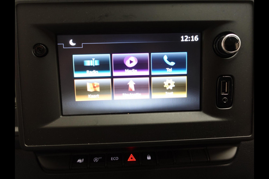 Renault Master T35 2.3 dCi 145PK Energy Bakwagen Meubelbak Laadklep Airco Cruise Control