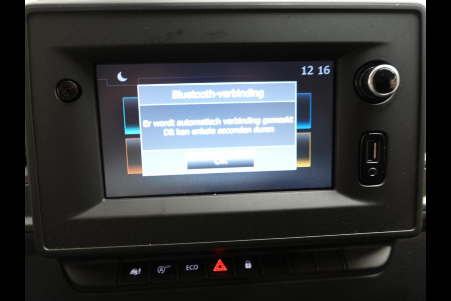 Renault Master T35 2.3 dCi 145PK Energy Bakwagen Meubelbak Laadklep Airco Cruise Control