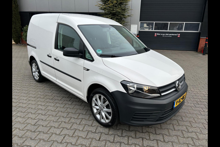 Volkswagen Caddy 1.0 TSI L1H1 BMT
