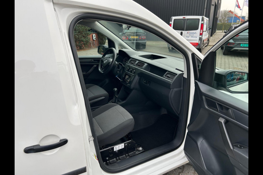 Volkswagen Caddy 1.0 TSI L1H1 BMT