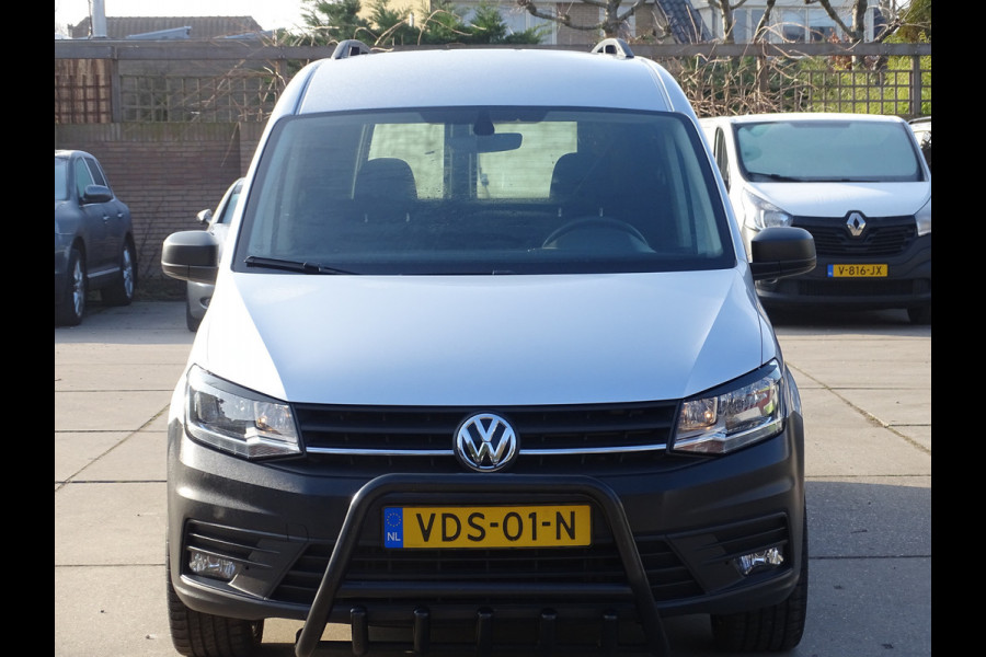 Volkswagen Caddy 2.0 TDI Maxi Edition