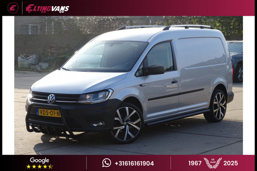 Volkswagen Caddy 2.0 TDI Maxi Edition