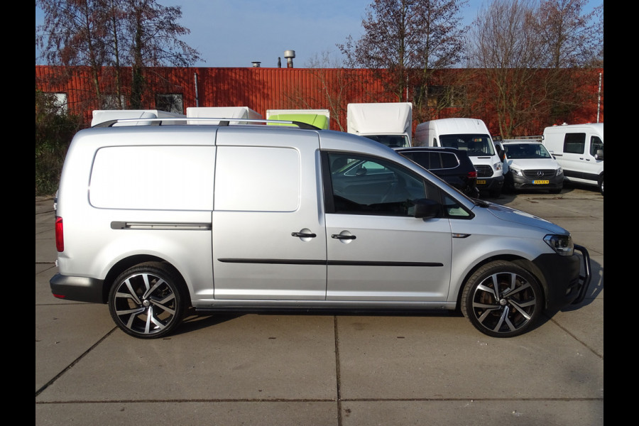 Volkswagen Caddy 2.0 TDI Maxi Edition