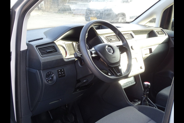 Volkswagen Caddy 2.0 TDI Maxi Edition