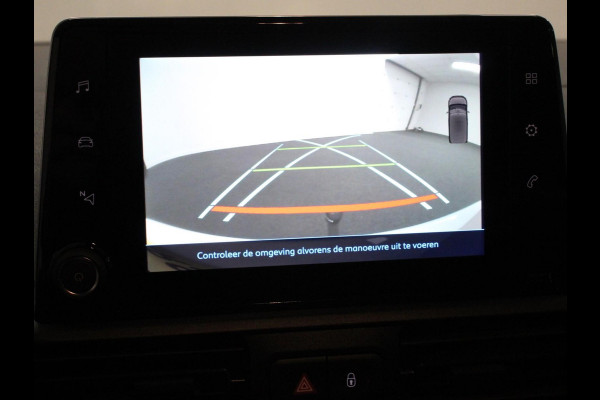 Peugeot Partner 1.5 BlueHDi 130PK S&S L1 Automaat Airco Cruise Control Trekhaak