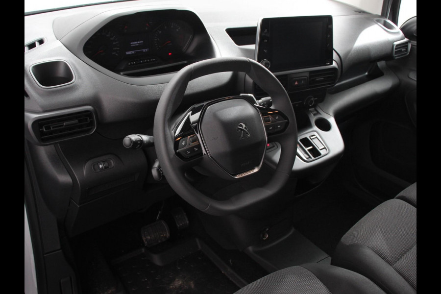 Peugeot Partner 1.5 BlueHDi 130PK S&S L1 Automaat Airco Cruise Control Trekhaak