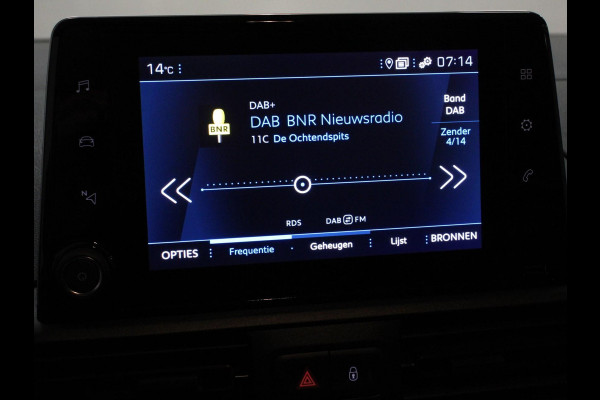 Peugeot Partner 1.5 BlueHDi 130PK S&S L1 Automaat Airco Cruise Control Trekhaak