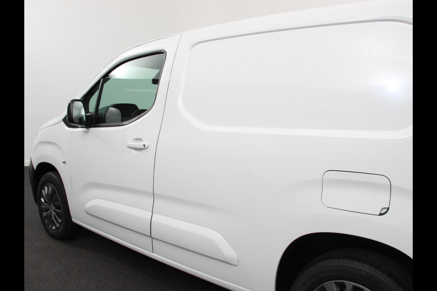 Peugeot Partner 1.5 BlueHDi 130PK S&S L1 Automaat Airco Cruise Control Trekhaak