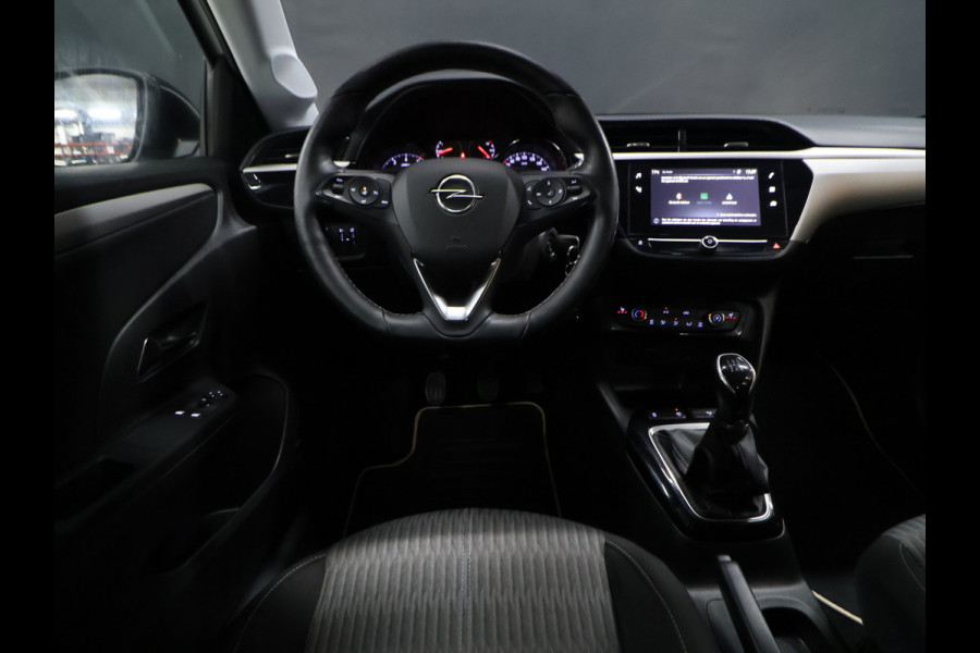 Opel Corsa 1.2 Edition [APPLE CARPLAY, ANDROID, STUURVERWARMING, STOELVERWARMING, CRUISE, PDC ACHTER, AIRCO, ELEK. RAMEN VOOR, LANE ASSIST, NIEUWSTAAT]