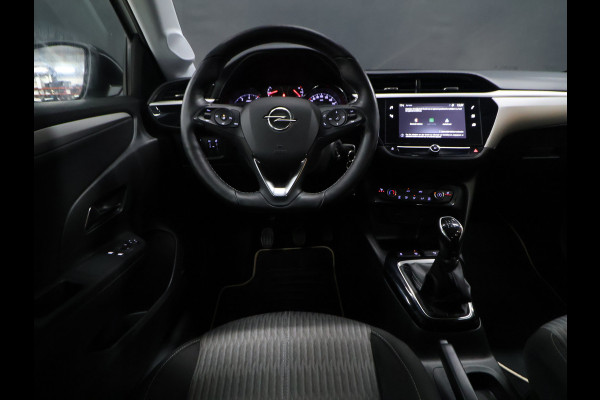 Opel Corsa 1.2 Edition [APPLE CARPLAY, ANDROID, STUURVERWARMING, STOELVERWARMING, CRUISE, PDC ACHTER, AIRCO, ELEK. RAMEN VOOR, LANE ASSIST, NIEUWSTAAT]