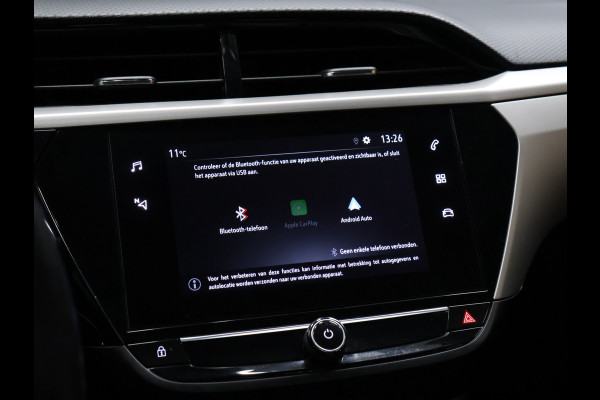 Opel Corsa 1.2 Edition [APPLE CARPLAY, ANDROID, STUURVERWARMING, STOELVERWARMING, CRUISE, PDC ACHTER, AIRCO, ELEK. RAMEN VOOR, LANE ASSIST, NIEUWSTAAT]