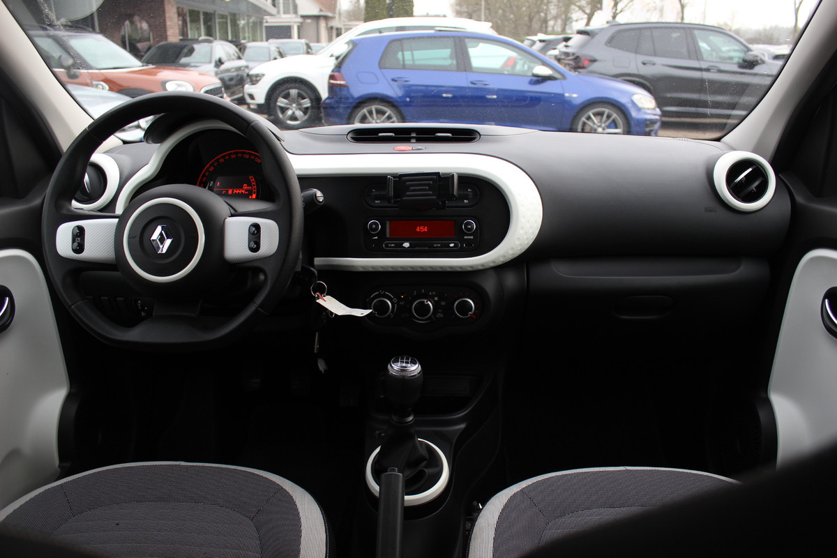 Renault Twingo 1.0 SCe Collection / Bluetooth / Radio / DAB / Getint glas / LED Dagrijverlichting / Airco