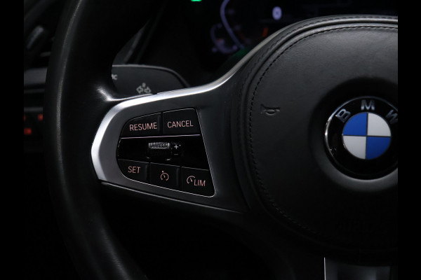 BMW 1-serie 118i M-Sport [M STUUR, APPLE CARPLAY, ANDROID, LEDVERLICHTING, STOELVERWARMING, PDC V+A, VOL LEDER, CRUISE, CLIMATE, NIEUWSTAAT]