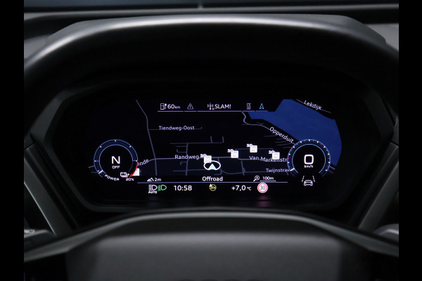 Audi Q4 e-tron 40 Launch edition Advanced Plus 77 kWh [APPLE CARPLAY, ANDROID, DIGITAL DASH, STOELVERWARMING, ADAPTIVE CRUISE, CAMERA, PDC V+A, ELEK. ACHTERKLEP, CLIMATE, NIEUWSTAAT]
