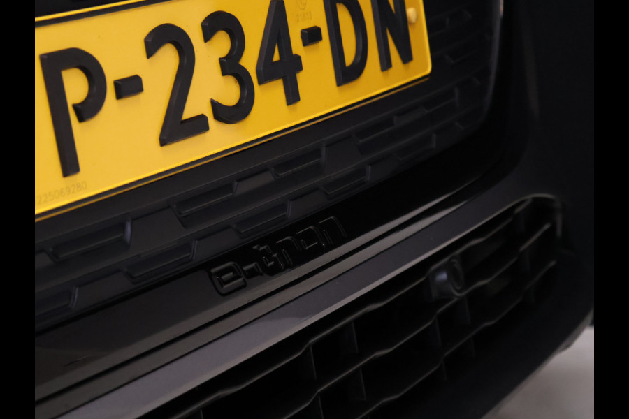 Audi Q4 e-tron 40 Launch edition Advanced Plus 77 kWh [APPLE CARPLAY, ANDROID, DIGITAL DASH, STOELVERWARMING, ADAPTIVE CRUISE, CAMERA, PDC V+A, ELEK. ACHTERKLEP, CLIMATE, NIEUWSTAAT]