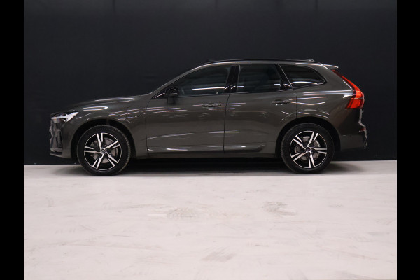Volvo XC60 2.0 T8 AWD R-Design [SCHUIFKANTELDAK, MEMORY SEATS, APPLE CARPLAY, TREKHAAK INKLAPBAAR,  HARMAN/KARDON, STUURVERWARMING, 360 CAMERA, STOELVERWARMING, VOL LEDER, CRUISE, CLIMATE, NIEUWSTAAT]