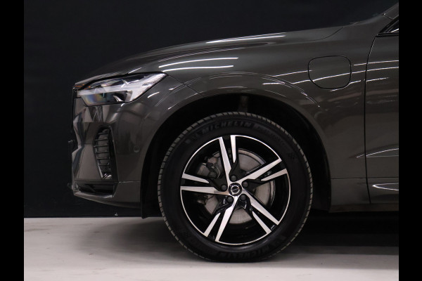 Volvo XC60 2.0 T8 AWD R-Design [SCHUIFKANTELDAK, MEMORY SEATS, APPLE CARPLAY, TREKHAAK INKLAPBAAR,  HARMAN/KARDON, STUURVERWARMING, 360 CAMERA, STOELVERWARMING, VOL LEDER, CRUISE, CLIMATE, NIEUWSTAAT]