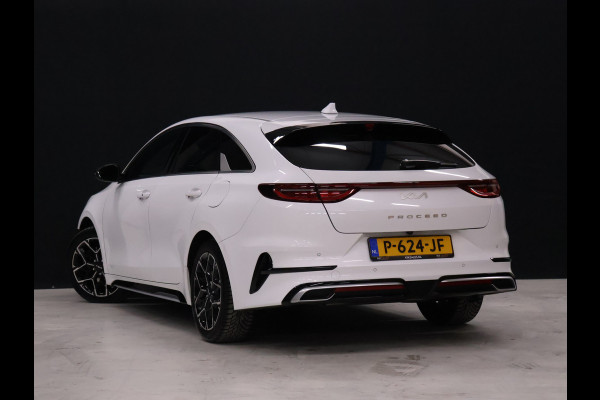 Kia ProCeed 1.0 T-GDi GT-Line [APPLE CARPLAY, ANDROID, SPORTSTOELEN, STUURVERWARMING, SPORTSTUUR, STOELVERWARMING, CAMERA, KEYLESS ENTRY, LANE ASSIST, CRUISE, ELEK. ACHTERKLEP, CLIMATE, NIEUWSTAAT]