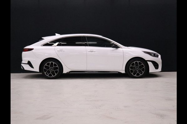Kia ProCeed 1.0 T-GDi GT-Line [APPLE CARPLAY, ANDROID, SPORTSTOELEN, STUURVERWARMING, SPORTSTUUR, STOELVERWARMING, CAMERA, KEYLESS ENTRY, LANE ASSIST, CRUISE, ELEK. ACHTERKLEP, CLIMATE, NIEUWSTAAT]